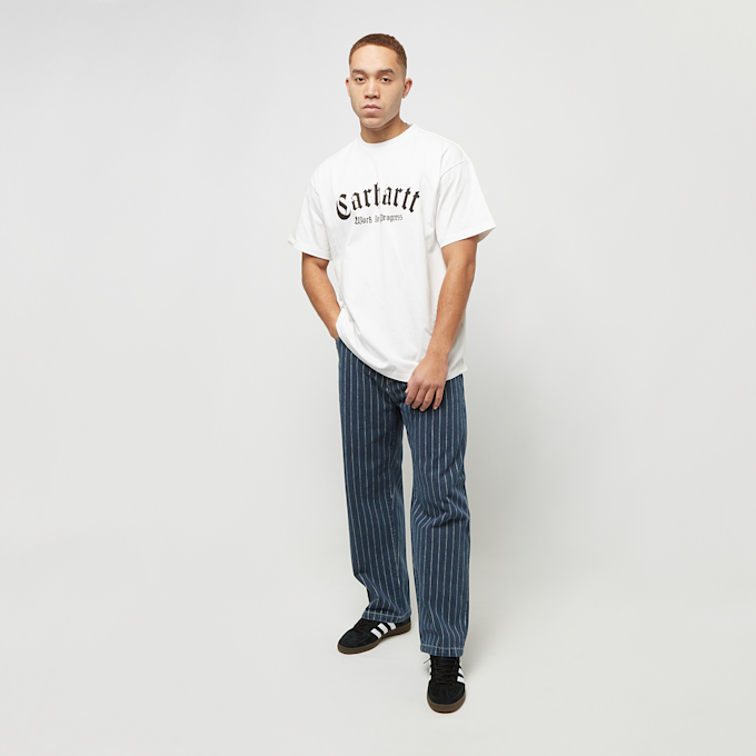 Carhartt WIP Shortsleeve Onyx T-Shirt wit 31608 4