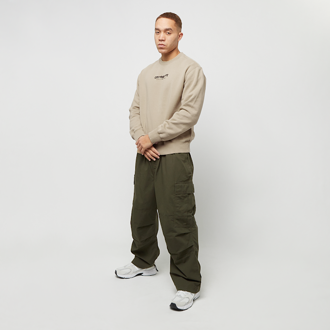 Carhartt WIP Ink Bleed Sweatshirt bruin 31609 5