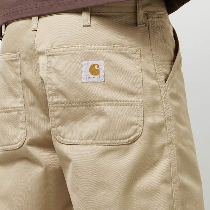 Carhartt WIP Simple Pant beż 31611 3