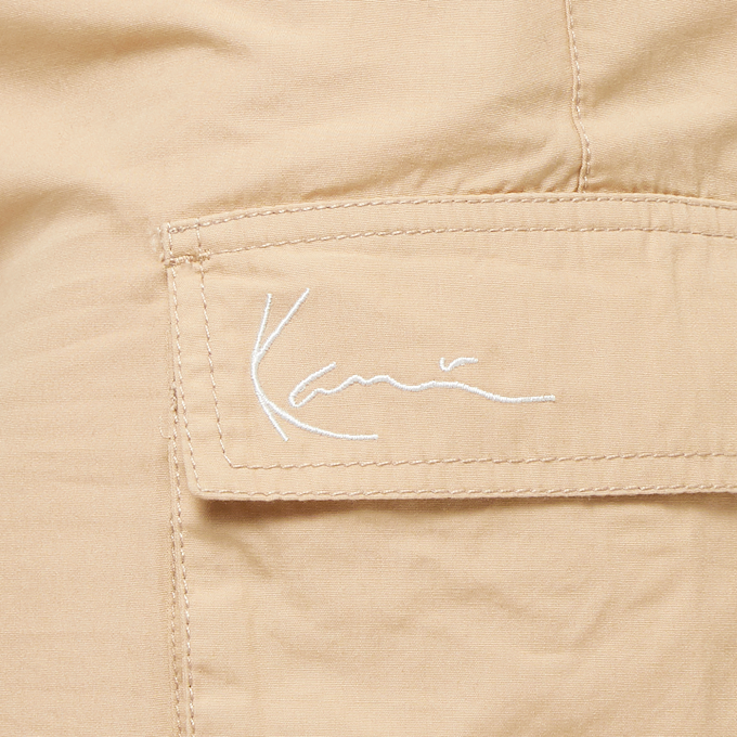 Karl Kani Small Signature Mini Cargo Skirt bež 31622 4