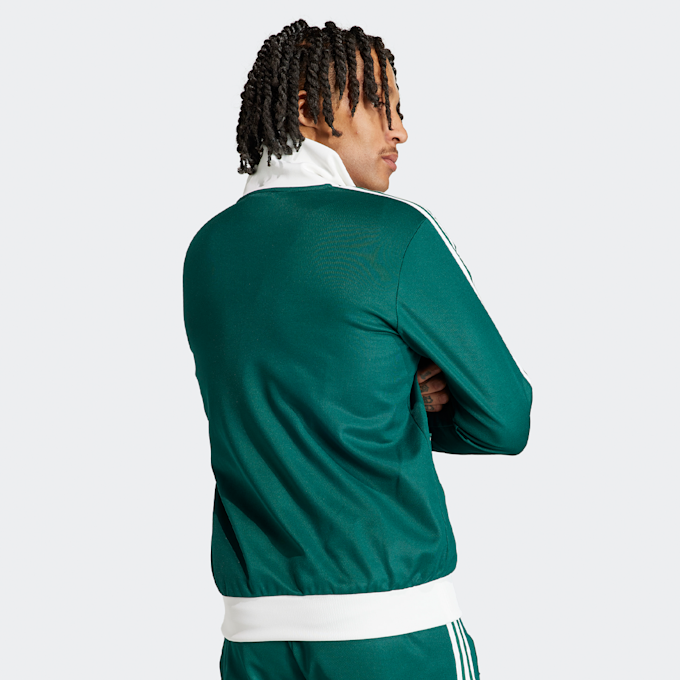 adidas Originals adicolor Classics Beckenbauer Trainingsjacke grün 31627 2