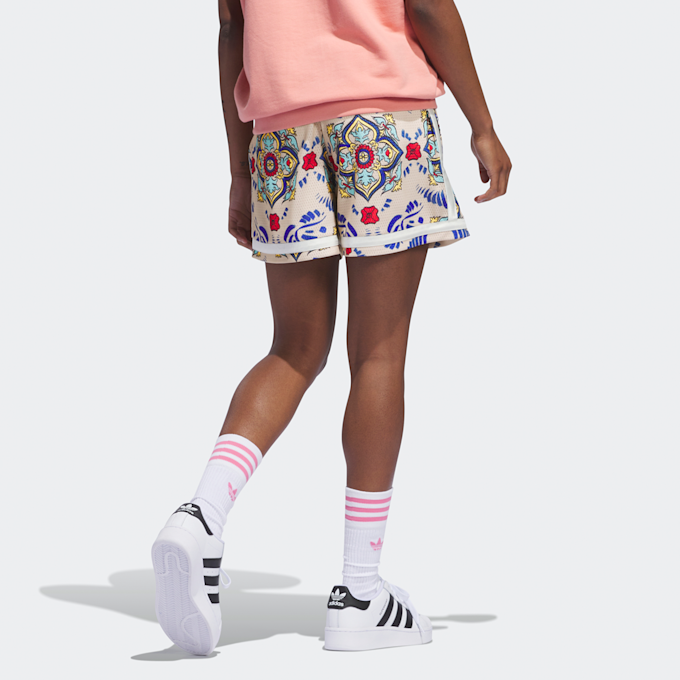 adidas Originals Basketball Fleece Short multicolor 31630 2