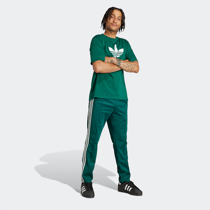 adidas Originals adicolor Beckenbauer Trackpant zielony 31631 5