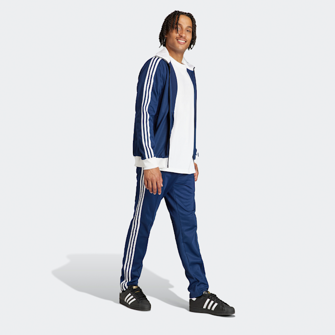 adidas Originals adicolor Beckenbauer Trackpant niebieski 31632 5