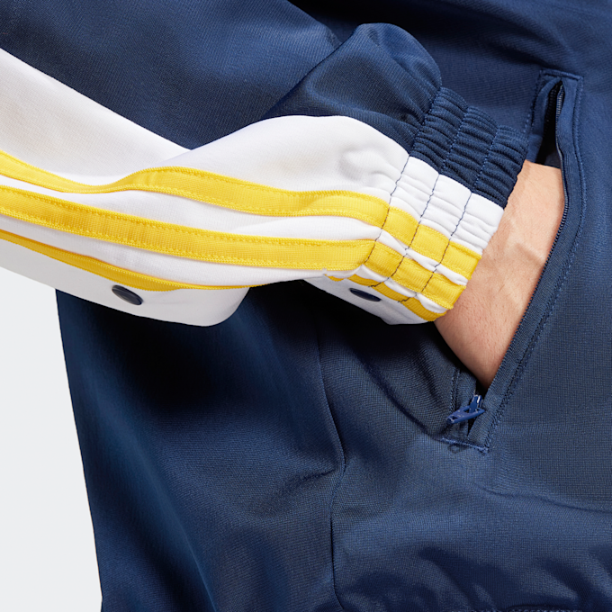 adidas Originals adicolor Adibreak Trackjacket niebieski 31634 4