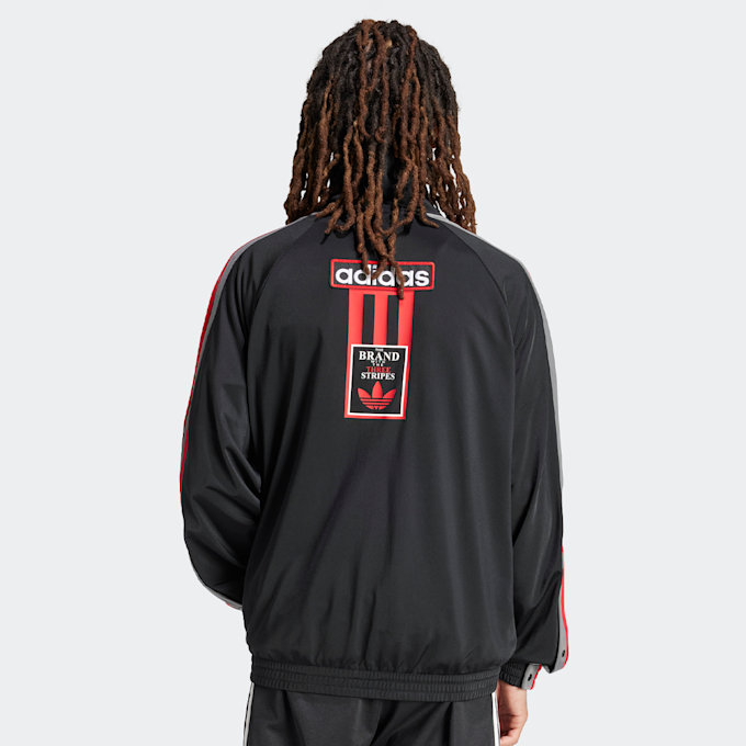 adidas Originals adicolor Adibreak Trackjacket preto 31635 2