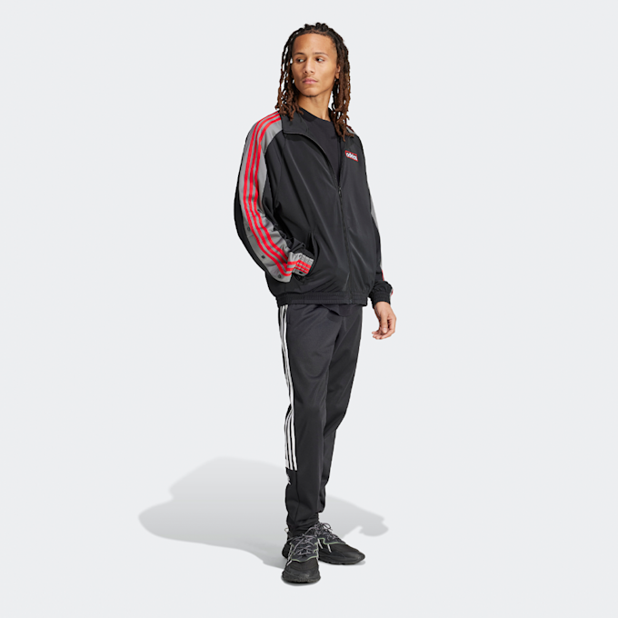 adidas Originals adicolor Adibreak Trackjacket zwart 31635 5