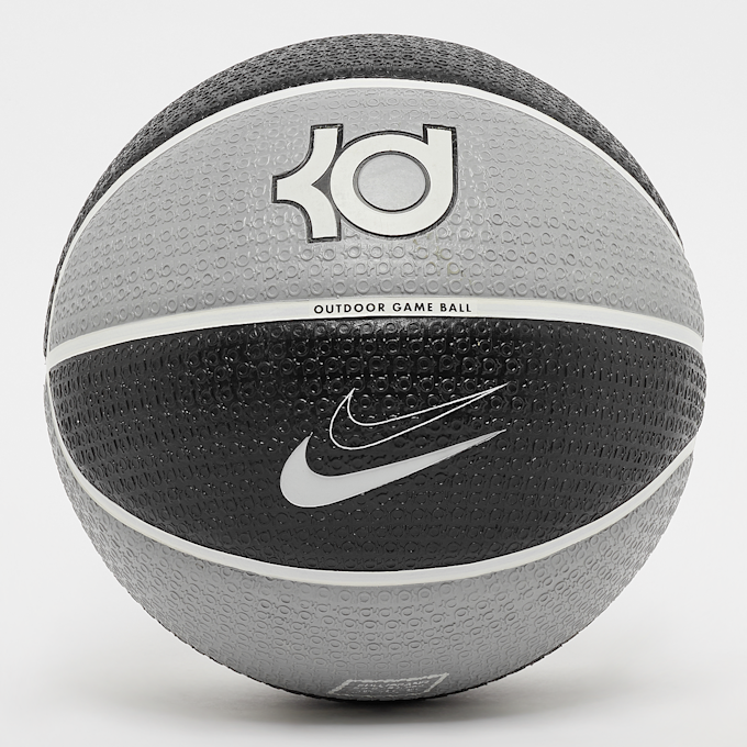 Nike   Everyday All Court Deflated (Size 8) gris 31644 1