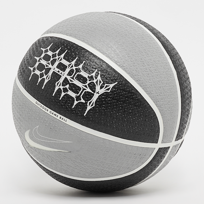 Nike   Everyday All Court Deflated (Size 8) grau 31644 2