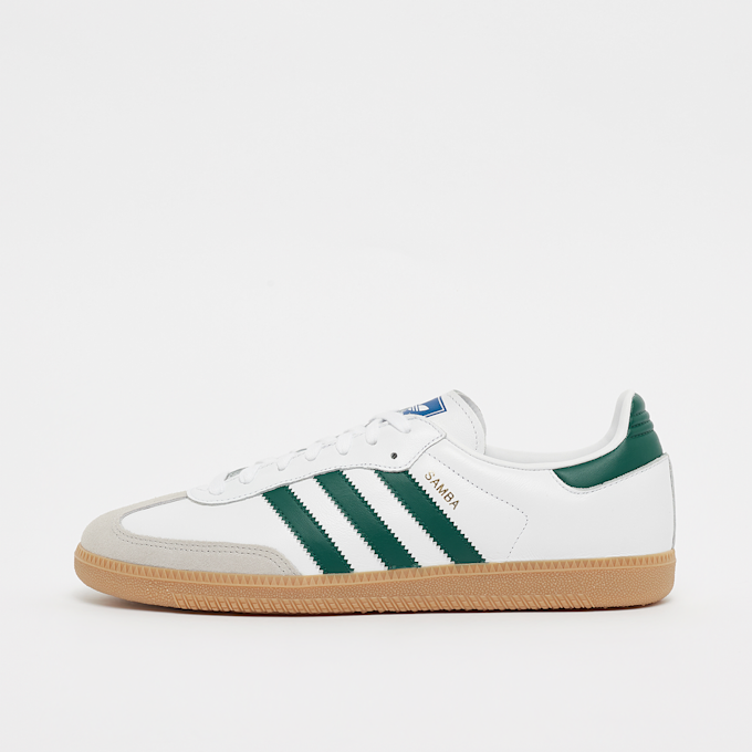 adidas Originals Zapatillas Samba OG W blanco 31647 1