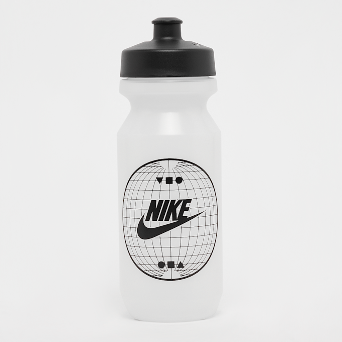 Nike Nike Big Mouth Bottle 2.0 22oz/650m clear/blackl GRAPHIC crna 31649 1