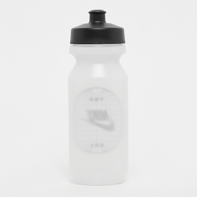 Nike Nike Big Mouth Bottle 2.0 22oz/650m clear/blackl GRAPHIC negro 31649 2