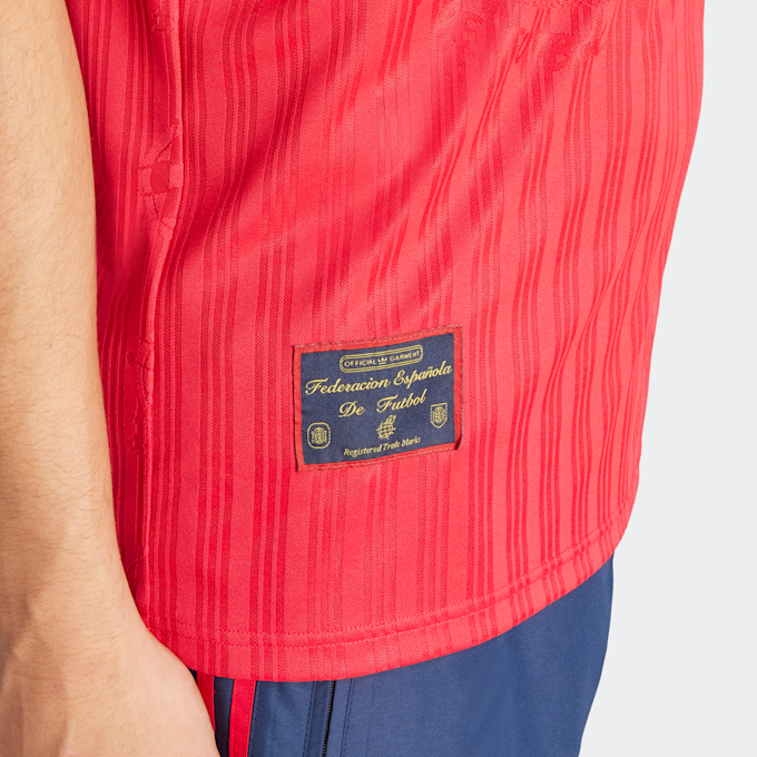 adidas Originals FEF Spanje Jersey 1996 Football Pack rood 31651 4
