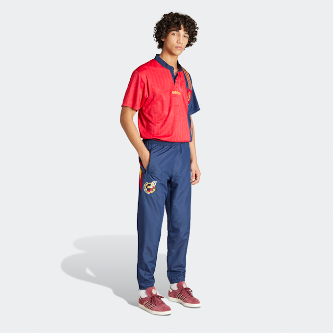adidas Originals Jersey FEF España 1996 Football Pack rojo 31651 5