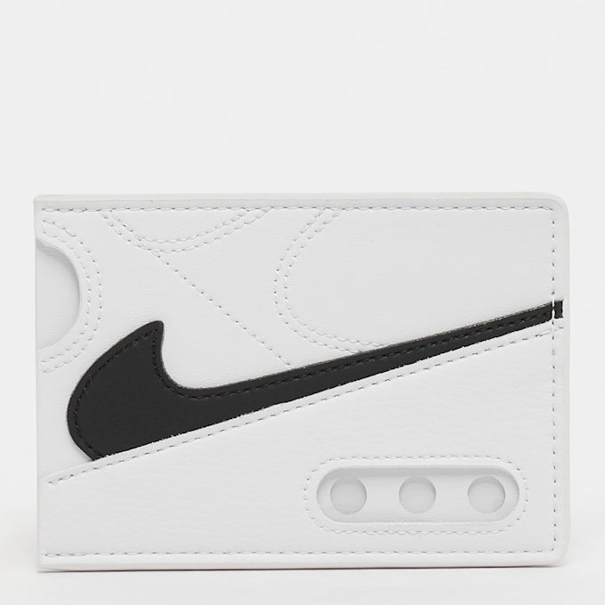 Nike Icon Air Max 90 Card Wallet bianco 31655 1