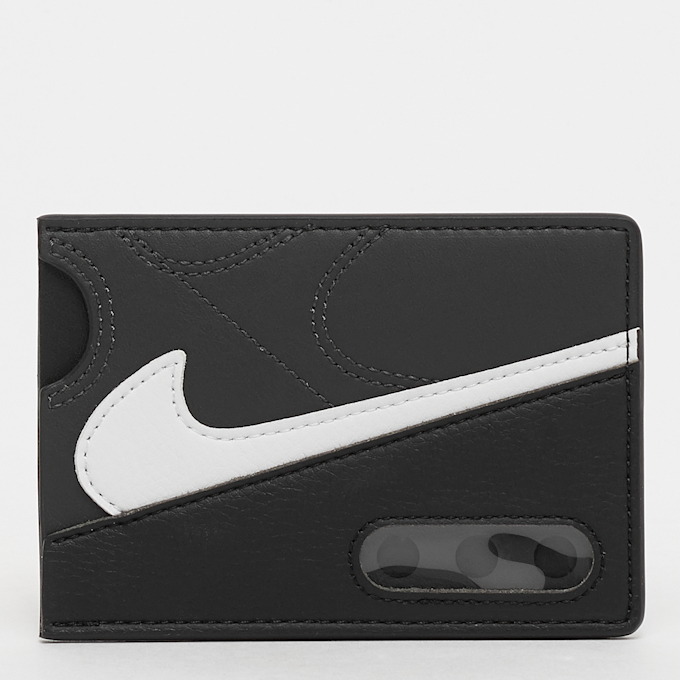 Nike   Icon Air Max 90 Card Wallet negro 31656 1