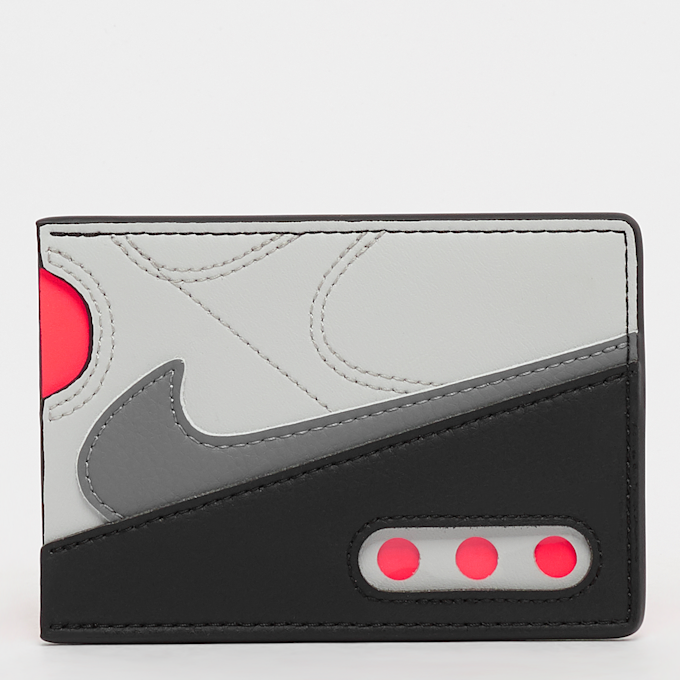 Nike Icon Air Max 90 Card Wallet szary 31657 1