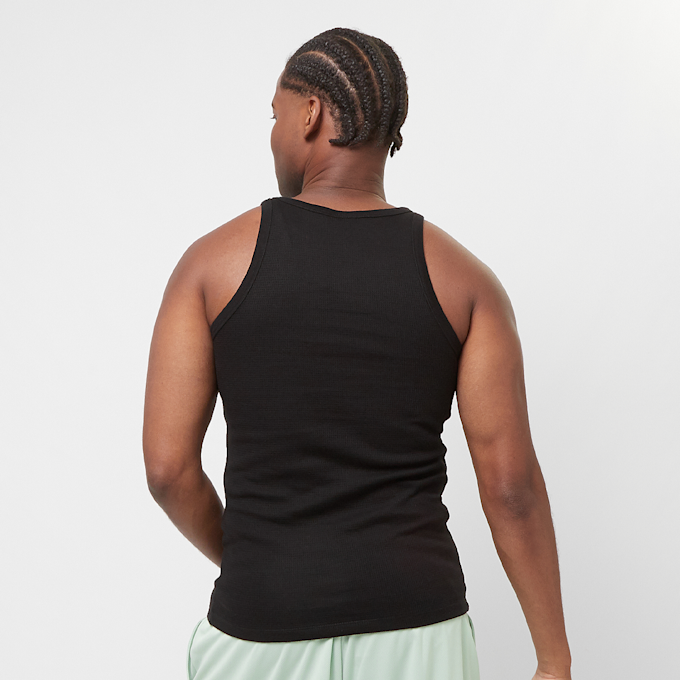 Karl Kani Chest Signature Essential Waffle Tanktop noir 31674 2