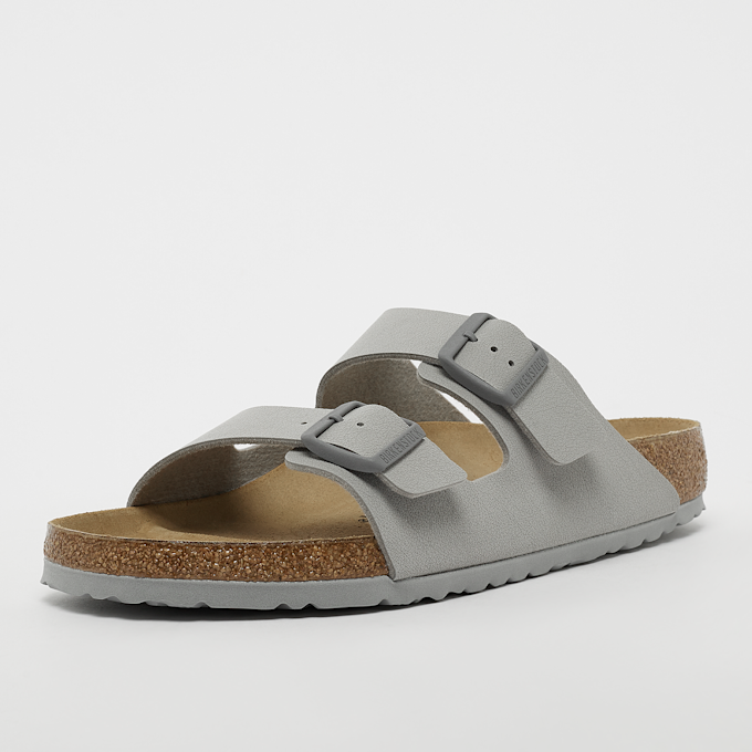 Birkenstock Arizona szary 31677 2
