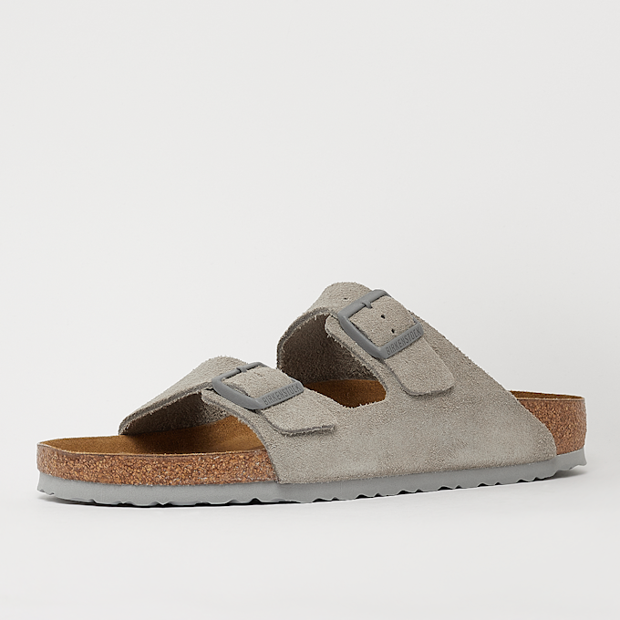 Birkenstock Arizona grijs 31681 2