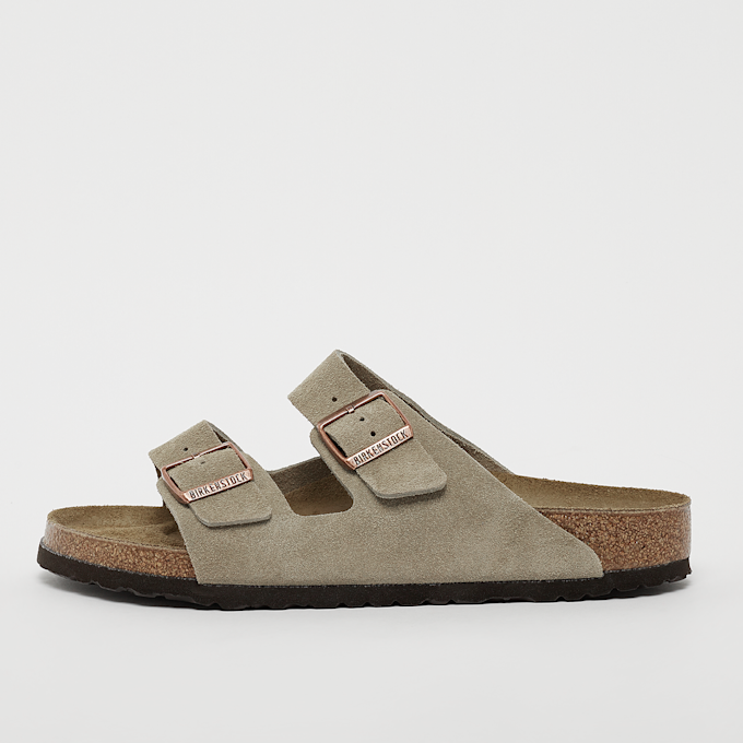 Birkenstock Arizona grijs 31682 1