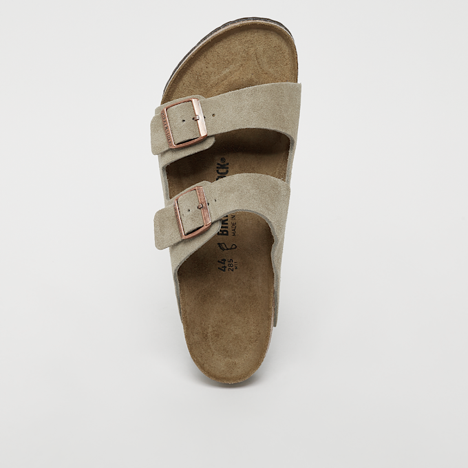 Birkenstock Arizona szary 31682 5