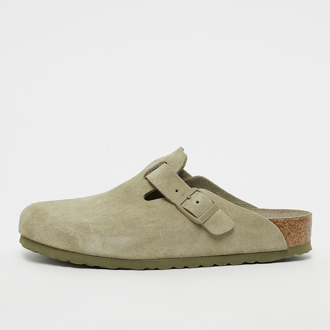 Birkenstock Boston groen 31683 1