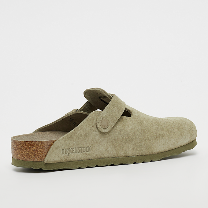 Birkenstock Boston groen 31683 3