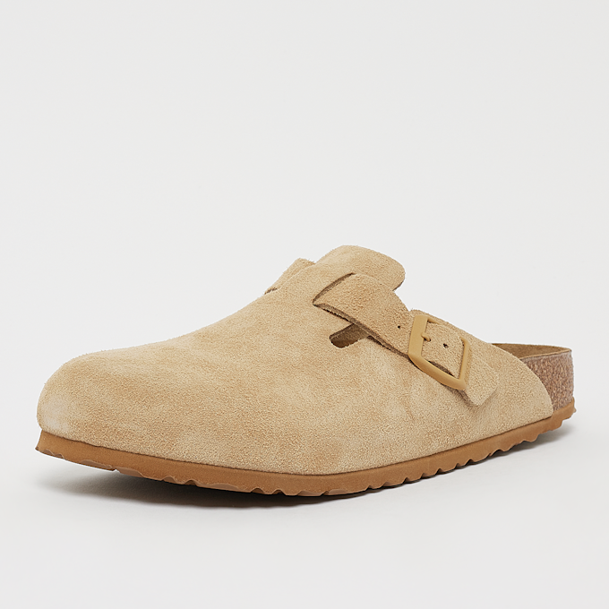 Birkenstock Boston bež 31685 2