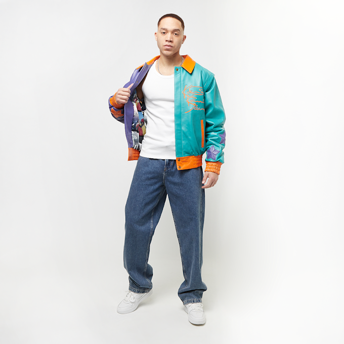 Karl Kani Chest Signature Essential Waffle Tanktop wit 31686 4