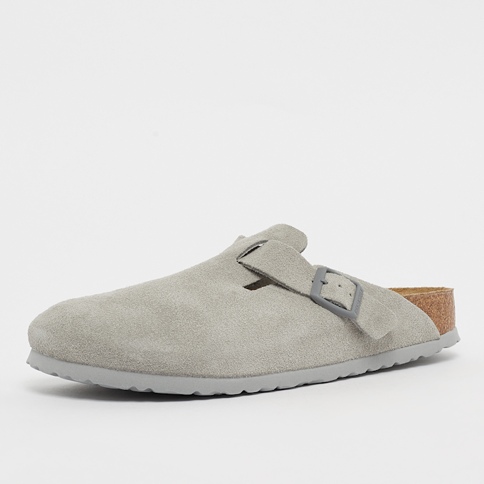 Birkenstock Boston cinzento 31687 2