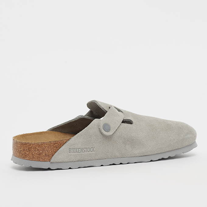 Birkenstock Boston cinzento 31687 3