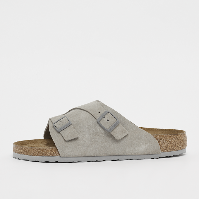 Birkenstock Zürich grijs 31692 1