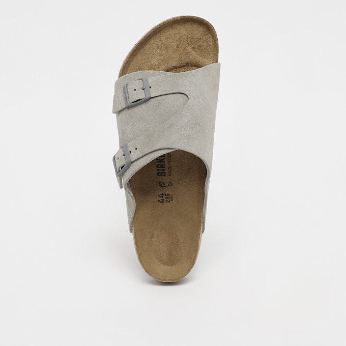 Birkenstock Zürich grau 31692 5