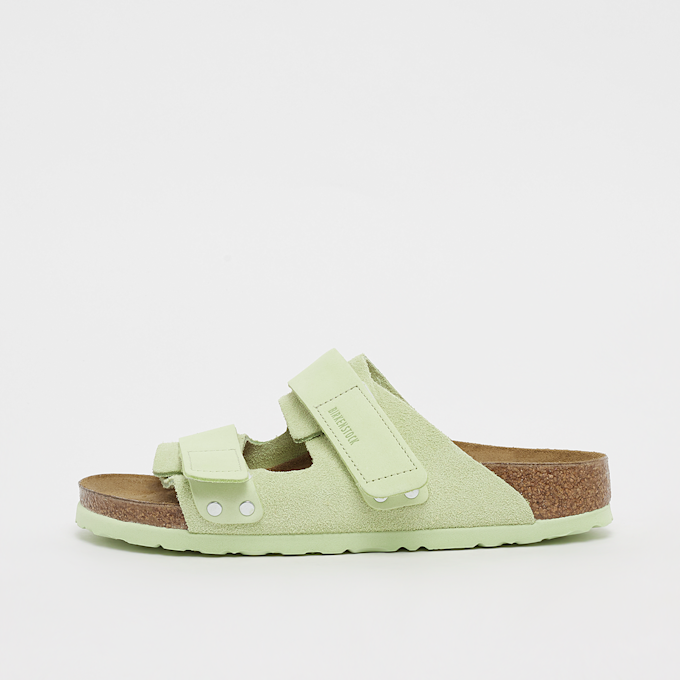 Birkenstock Uji VL NU grün 31694 1
