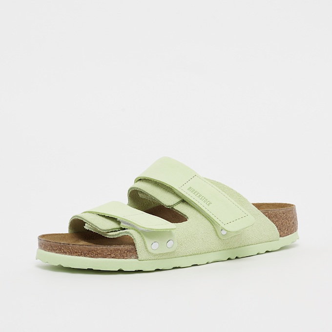 Birkenstock Uji VL NU grün 31694 2