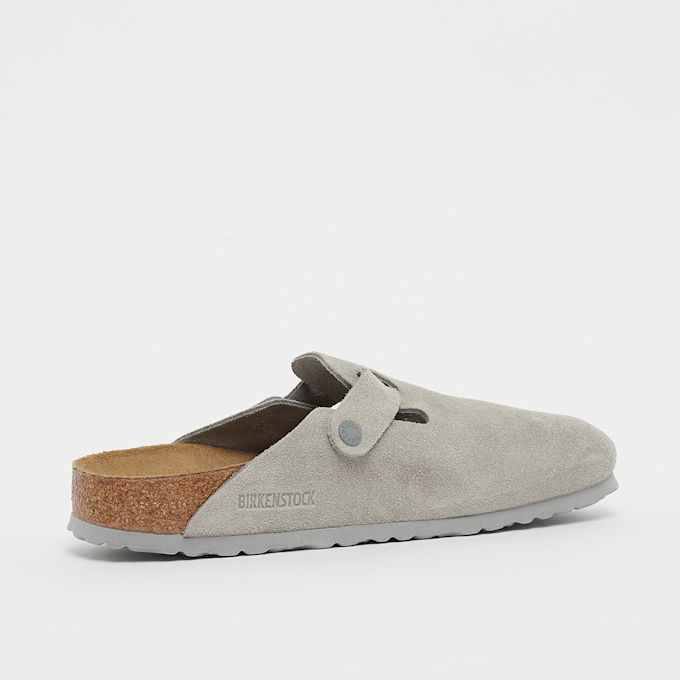 Birkenstock Boston VL siva 31697 3