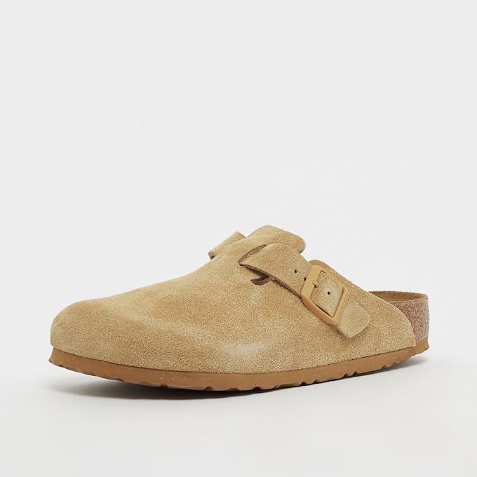 Birkenstock Boston VL beż 31700 2