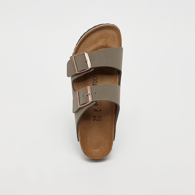 Birkenstock Arizona BFBC grigio 31704 5
