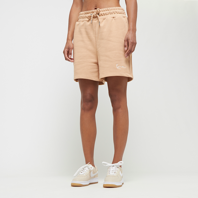 Karl Kani Small Signature Shorts bege 31714 1