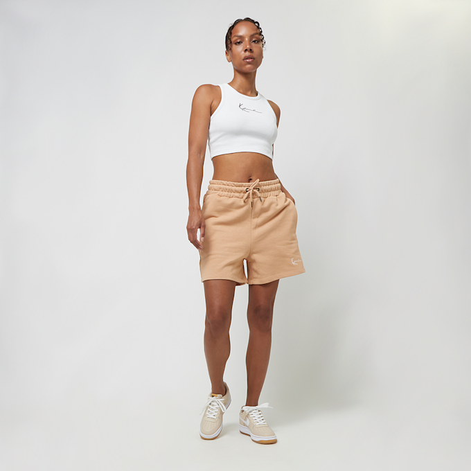 Karl Kani Small Signature Shorts bege 31714 4
