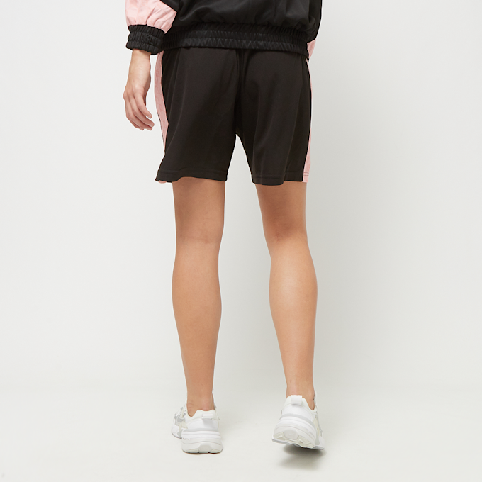 PEQUS Football Logo Short schwarz 31732 2