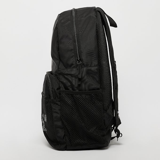 SNIPES Medium Basic Logo Mesh Pocket Backpack czarny 31741 2