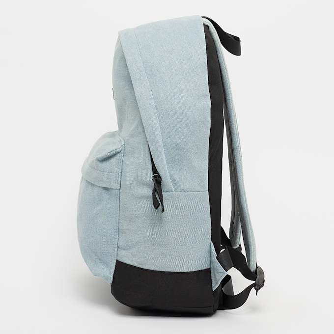 SNIPES Woven Label Basic Logo Denim Backpack blau 31744 2