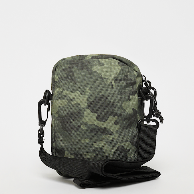 SNIPES Rubber Badge Basic Logo Mobile Bag camuflaje 31746 3