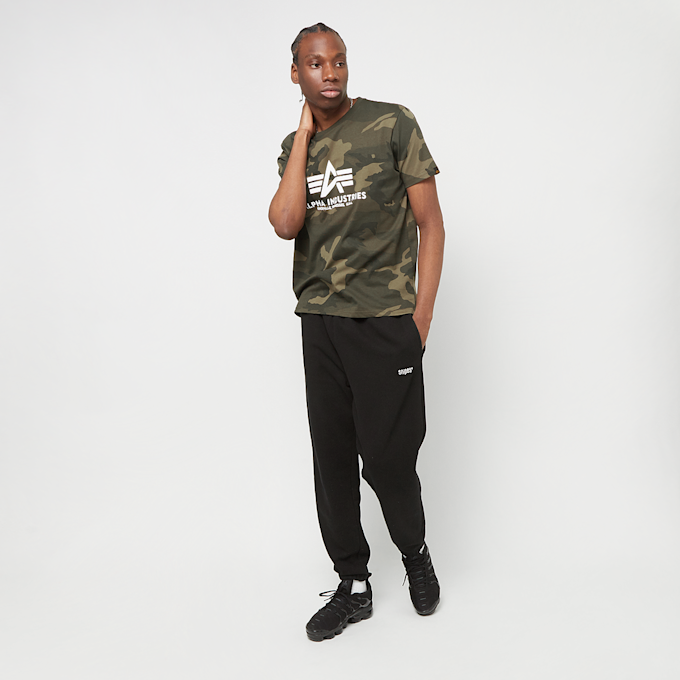 Alpha Industries Basic T-Shirt Camo camouflage 31762 5