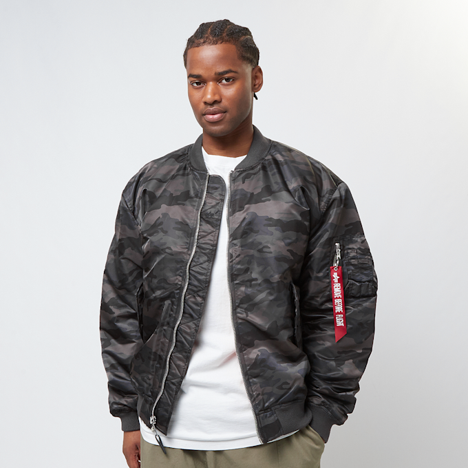 Alpha Industries MA-1 CS Camo mimetico 31766 1