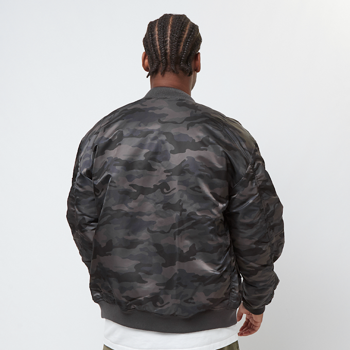 Alpha Industries MA-1 CS Camo camuflado 31766 2