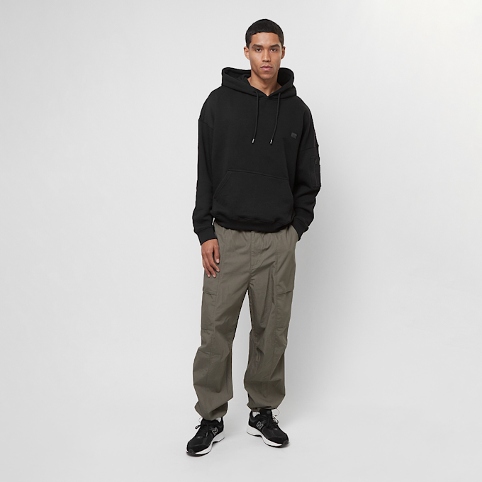Alpha Industries Essentials RL Hoody schwarz 31767 5