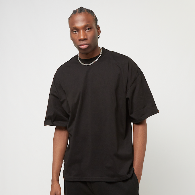 Alpha Industries Logo Back Print Tee czarny 31773 2